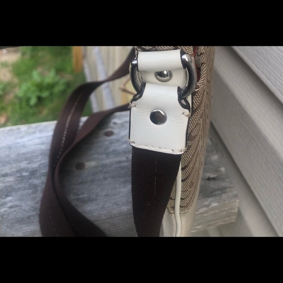 Vintage coach crossbody bag - Picture 3 of 8